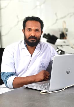 Dr. A. Navaneeth Krishnan