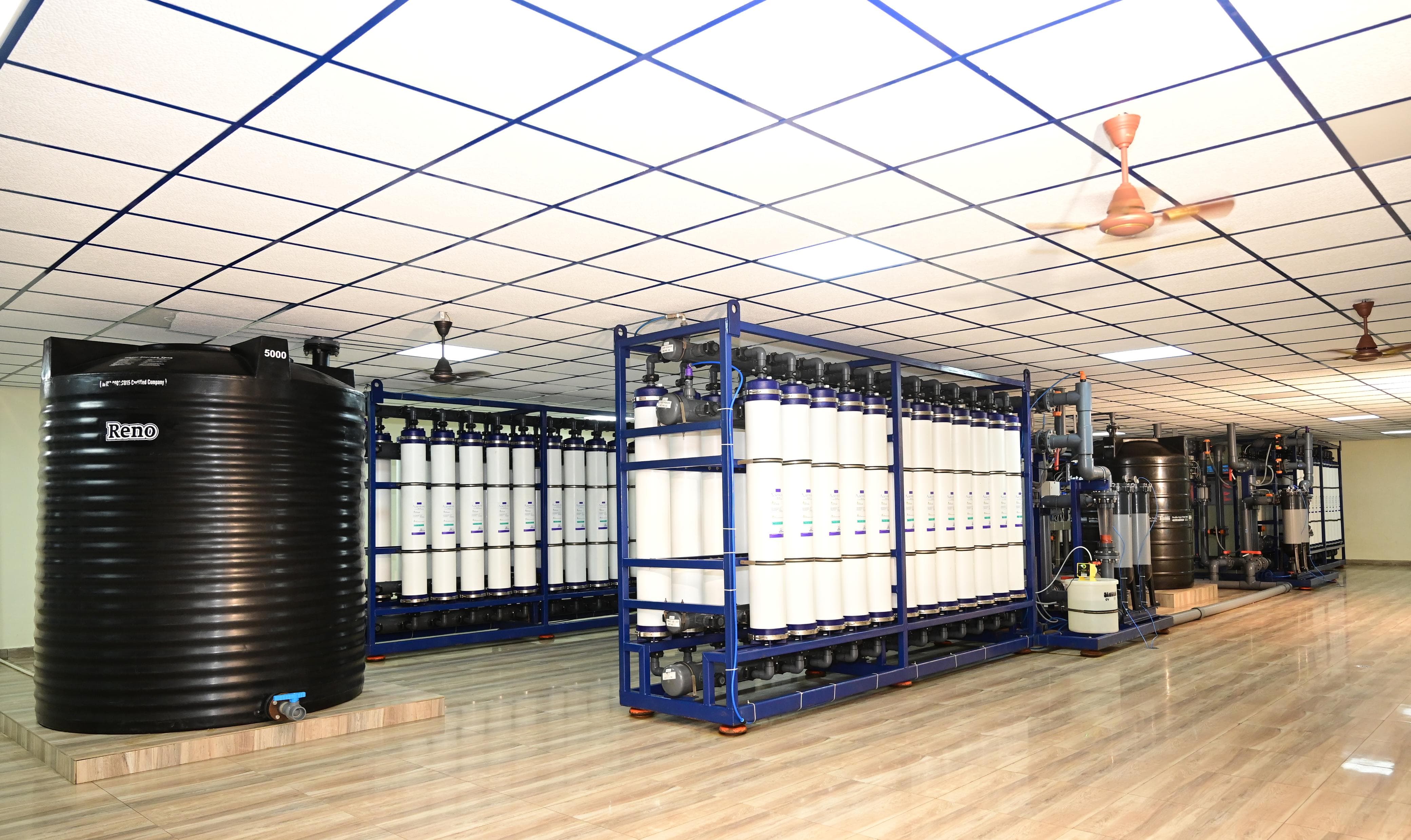 Advanced Water Systems