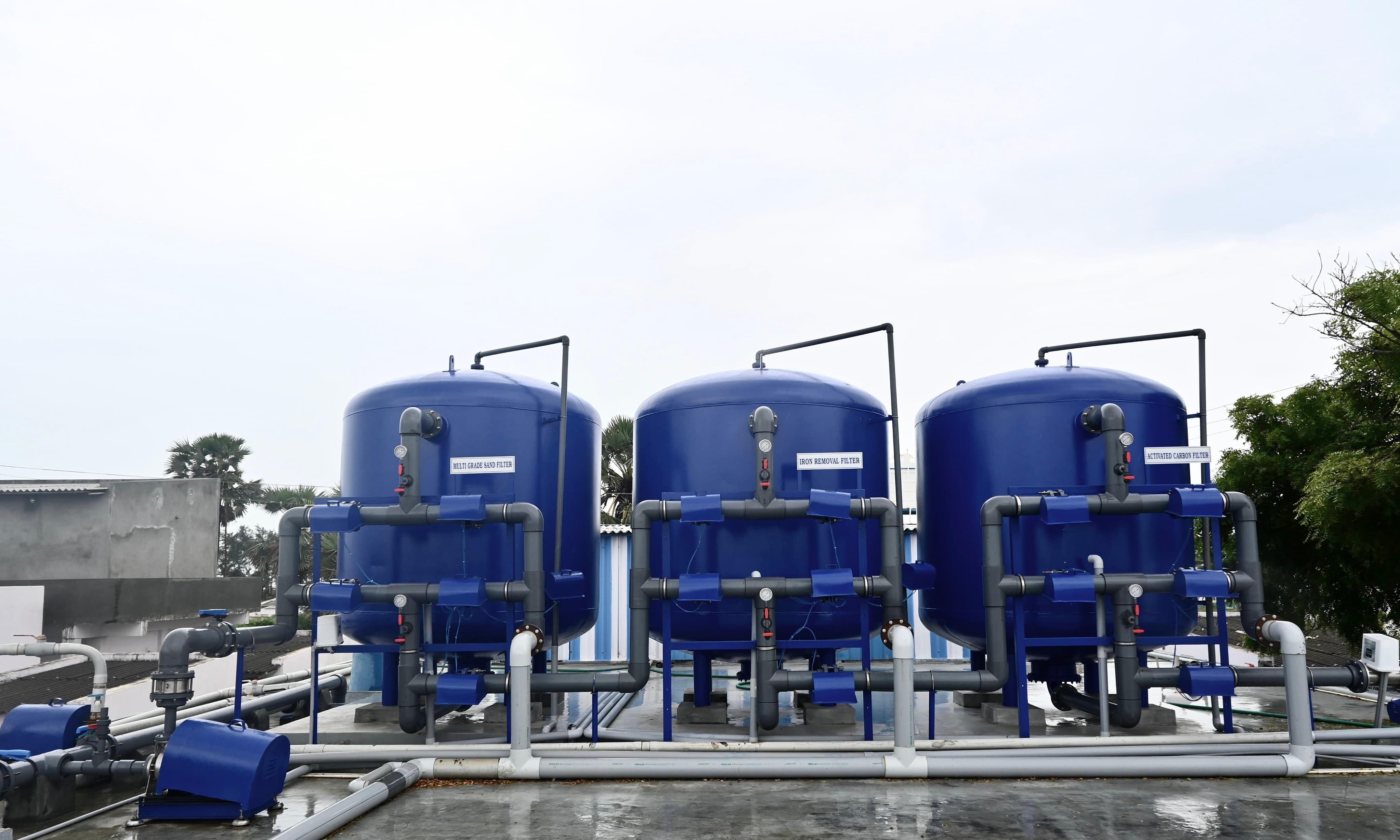 Water Purification Systems